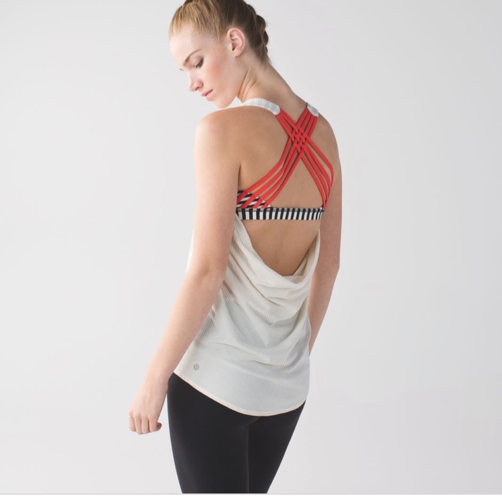 Lululemon wild tank